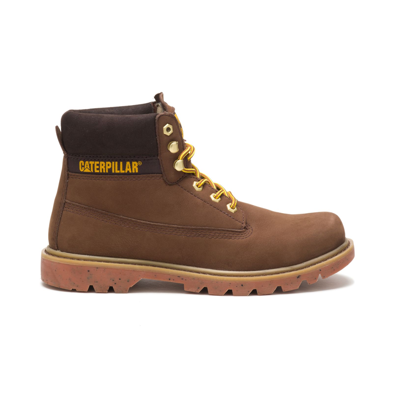 Caterpillar Ecolorado Philippines - Womens Casual Boots - Brown 46017THVL